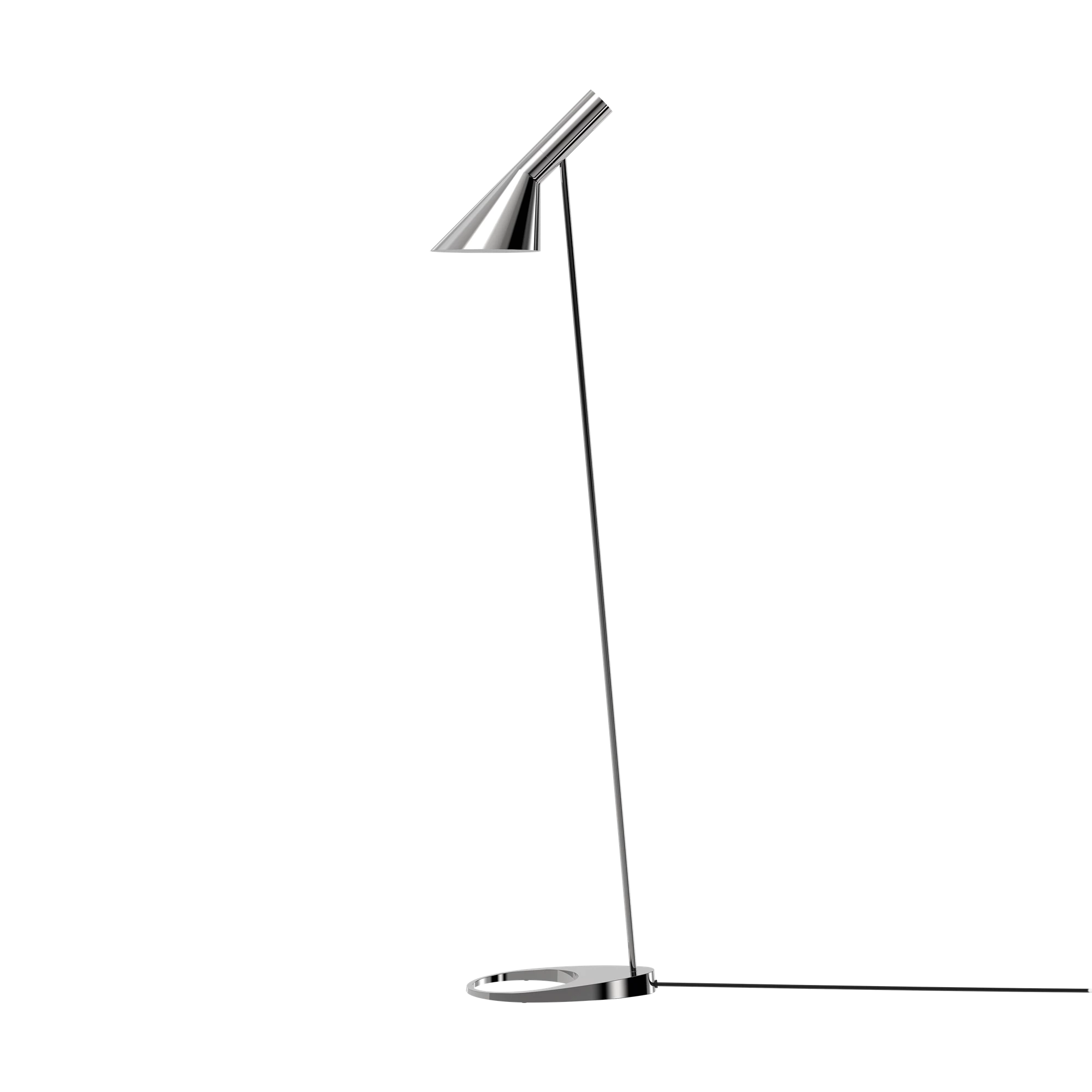 AJ Floor Lamp by Arne Jacobsen | Louis Poulsen AJ Floor Lamp by Arne Jacobsen | Louis Poulsen